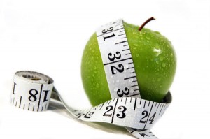 National Centre For Eating Disorders Apple With Tape